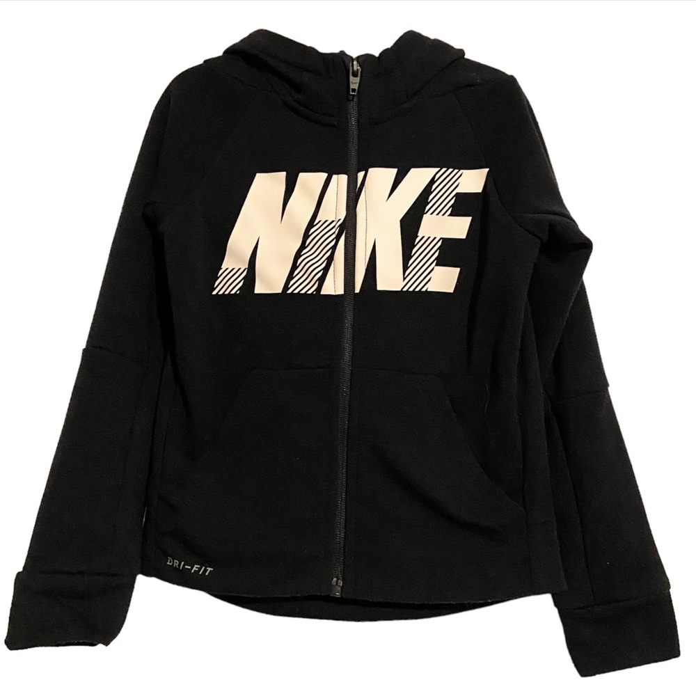 Nike Dri Fit Zip up Hoodie XS